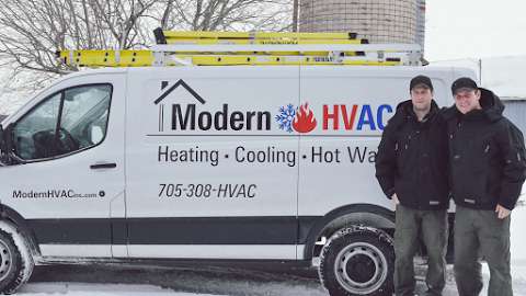 Modern HVAC Inc